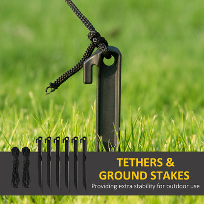 ft Christmas Inflatable Reindeer Decoration Xmas Indoor Outdoor Fun w/ Lights Accessories Holiday Blow Up Decor Animal