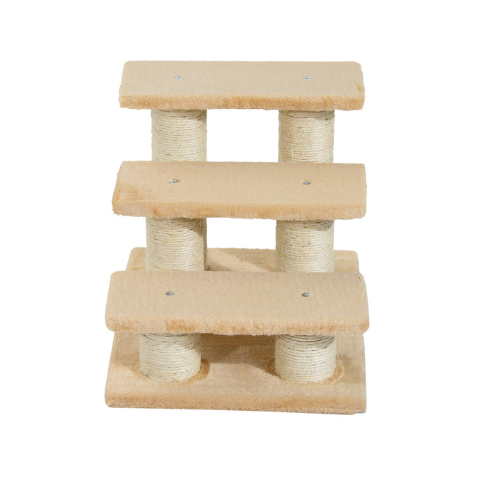 Pet Stairs 3-step Pet Ladder Cat dog Stairs Climb Ladder Cat Tree