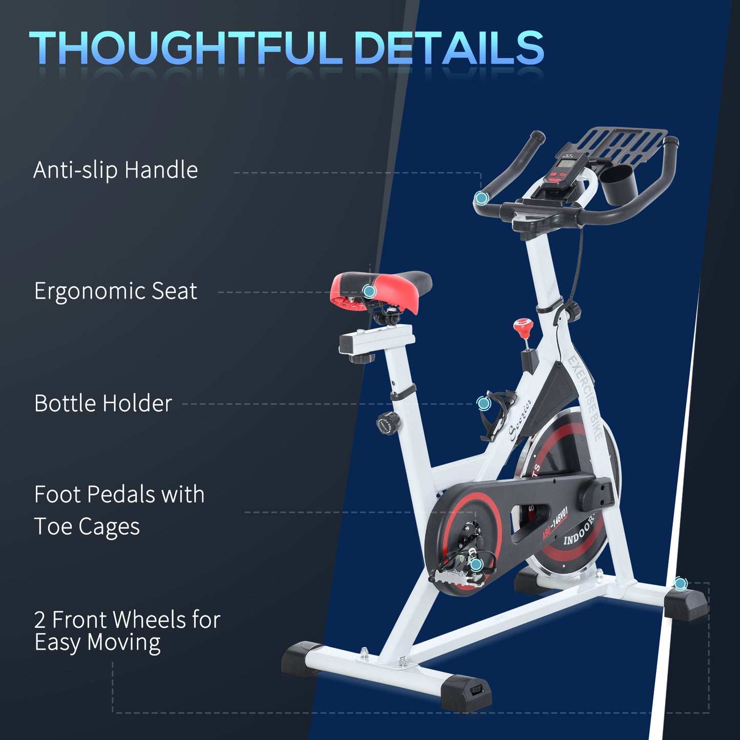 Spinning Exercise Bike