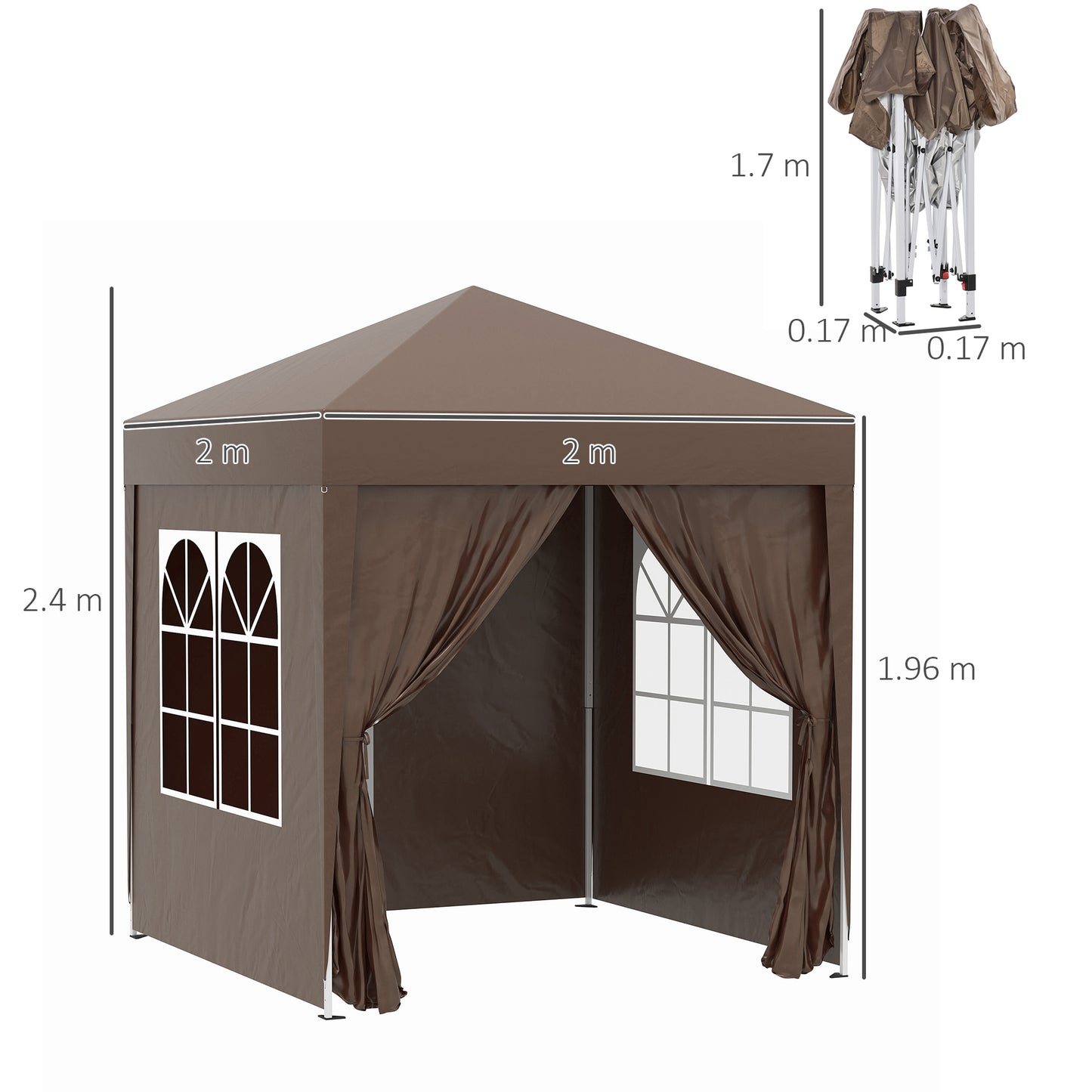 Pop Up Canopy