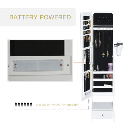 Jewelry Cabinet