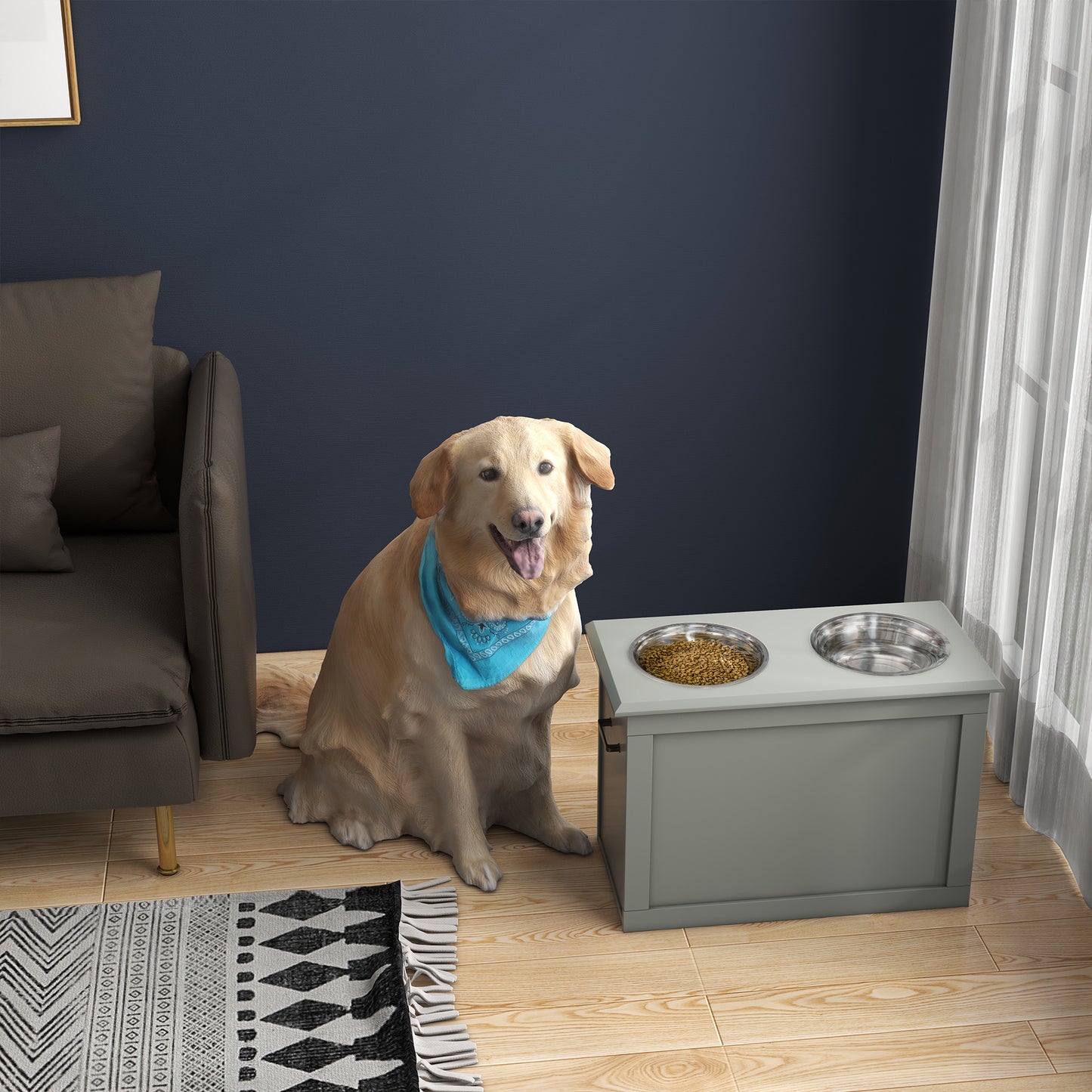 Pet Feeder