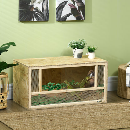 Reptile Terrarium/Reptile Box