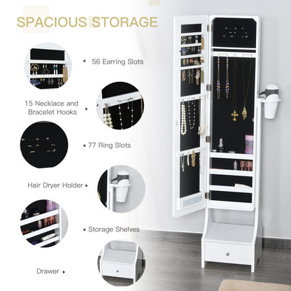Jewelry Cabinet
