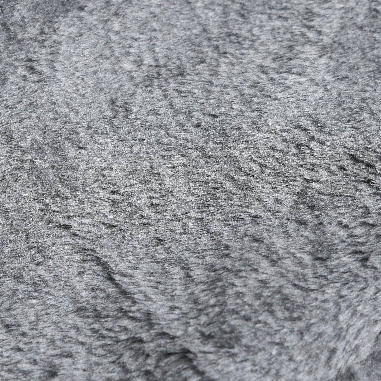 Potable Dog Stairs 4-Steps with Washable Plush Cover, Pet Staris for High Bed Sofa, Dog Steps for Small Dog and Cat, Light Grey