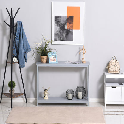 Console table