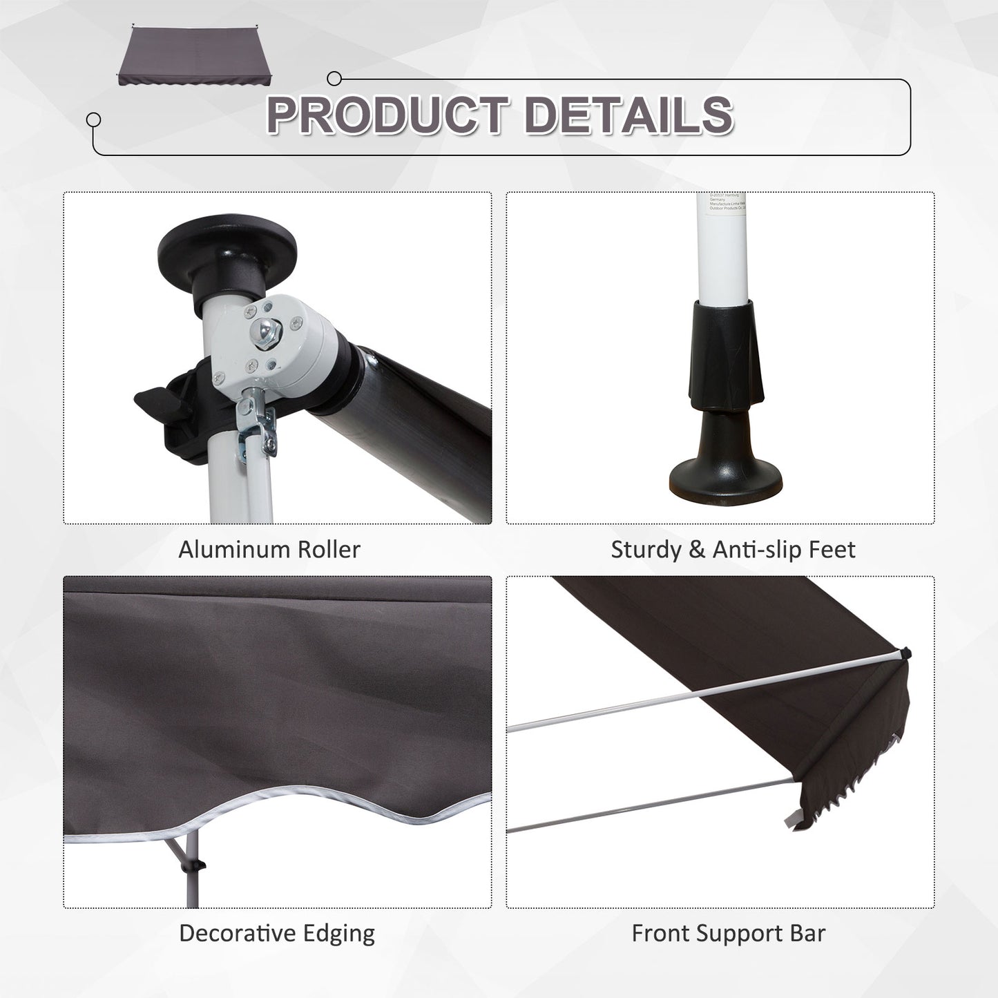 Sunshade Awning