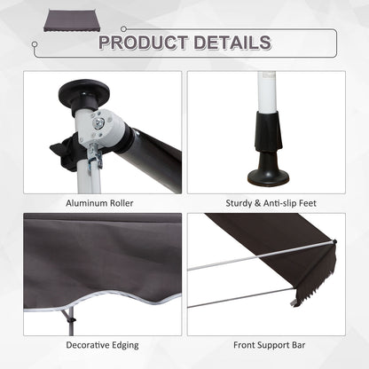 Sunshade Awning