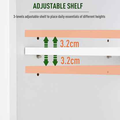 Bathroom Floor Cabinet