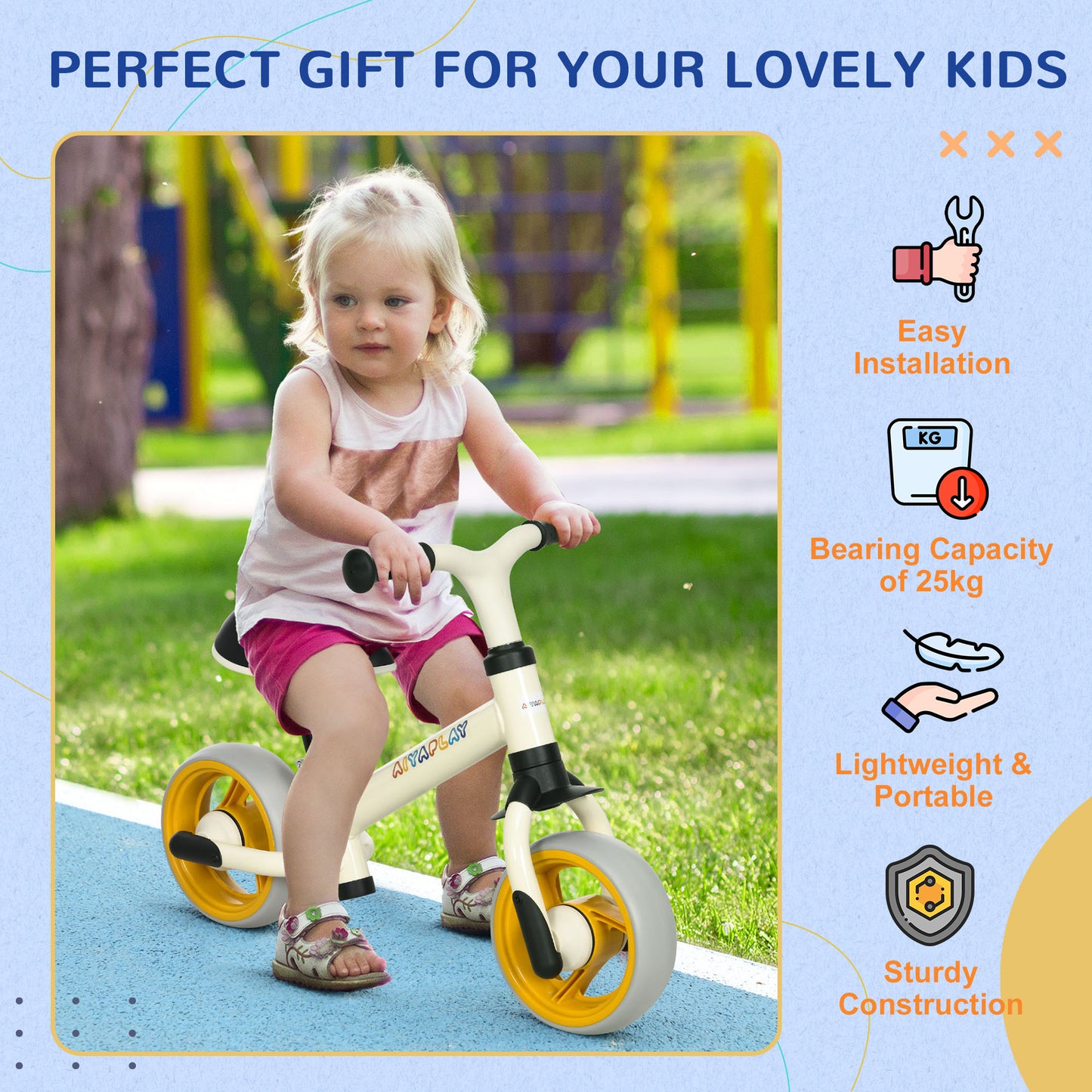 Kids Balance Bike