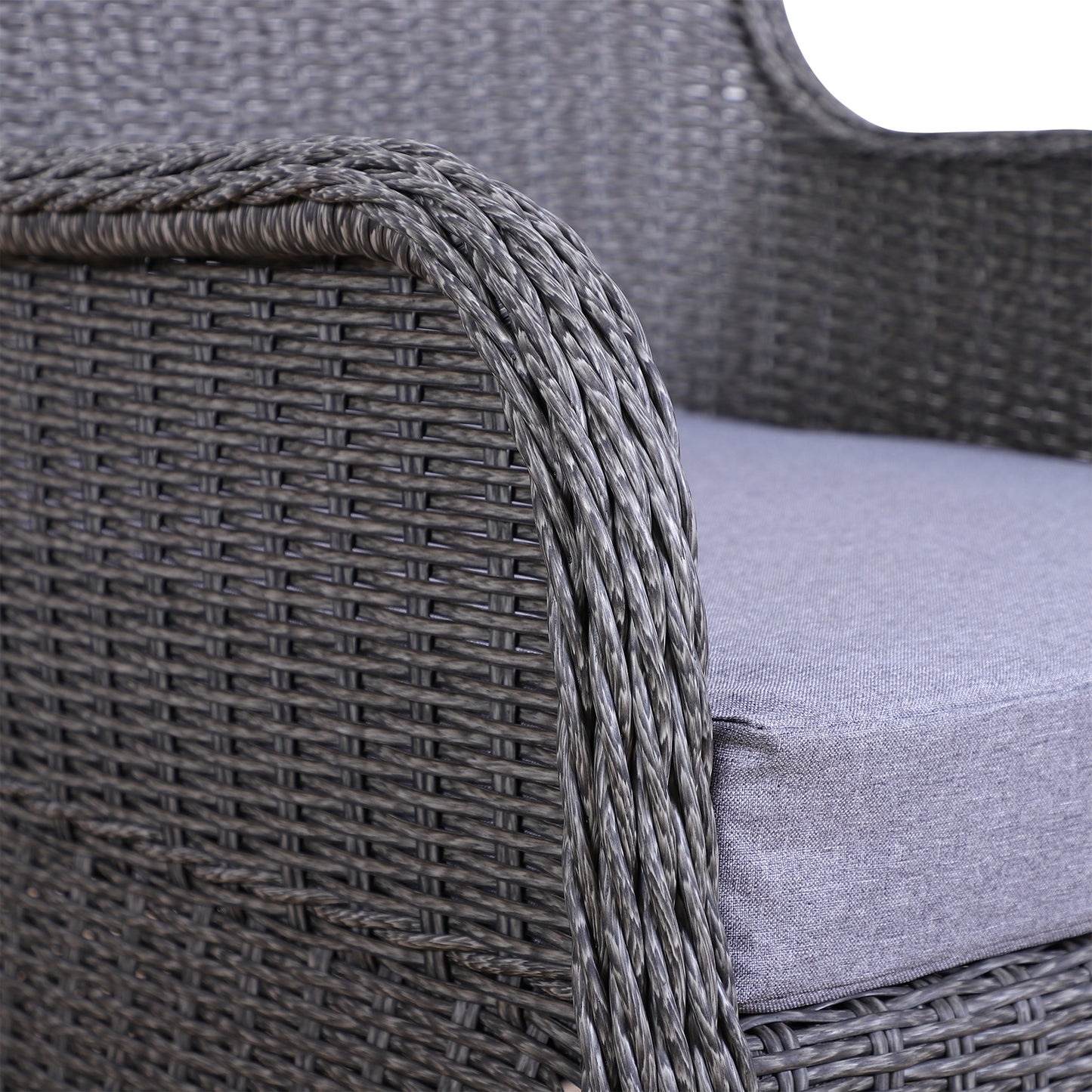 Rattan Sofa Set