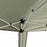 3 x 3 meter Garden Heavy Duty Canopy Rentals Marquee Party Tent Folding Wedding Canopy-Green