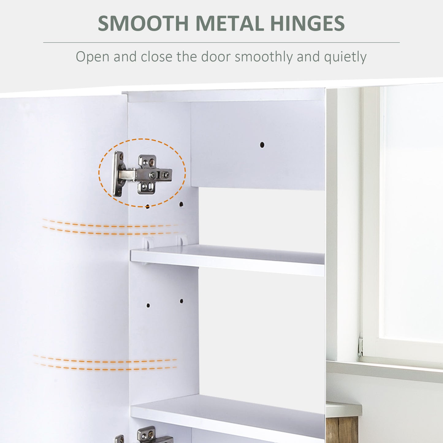 Mirror Cabinet