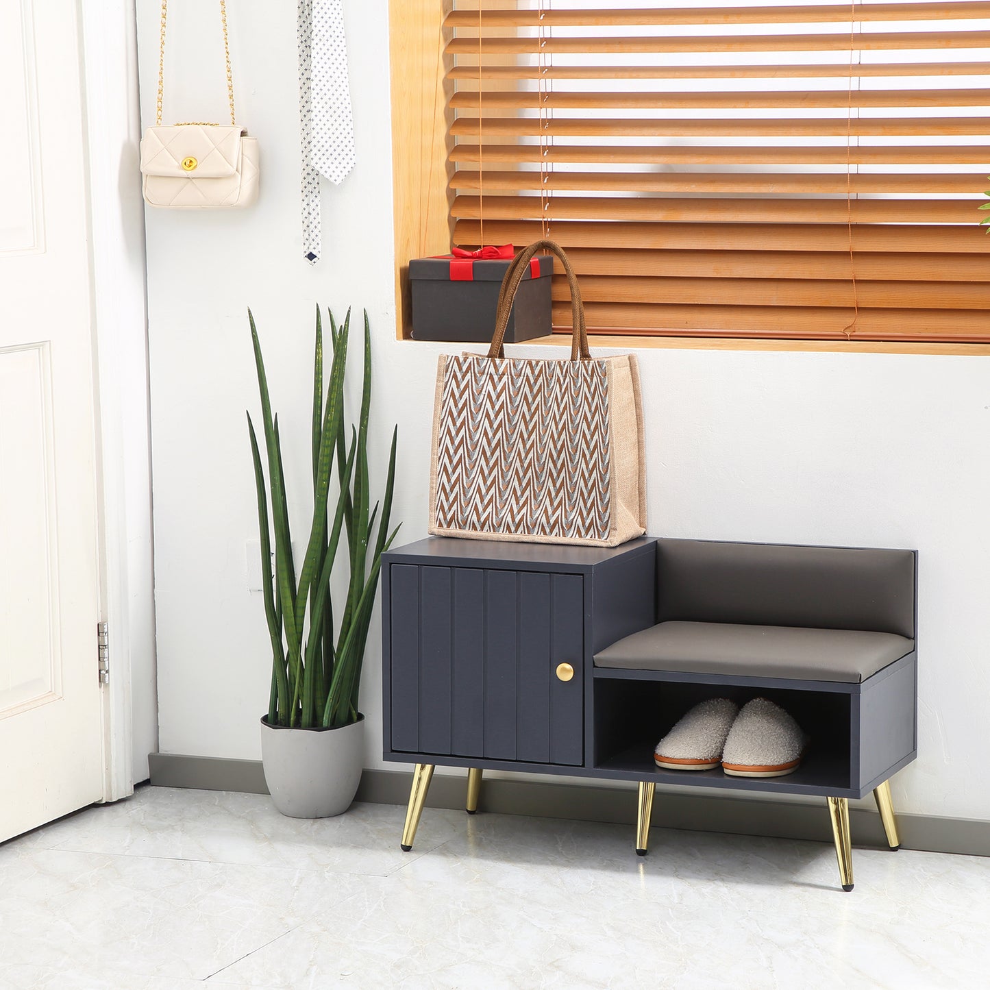 Shoe Bench