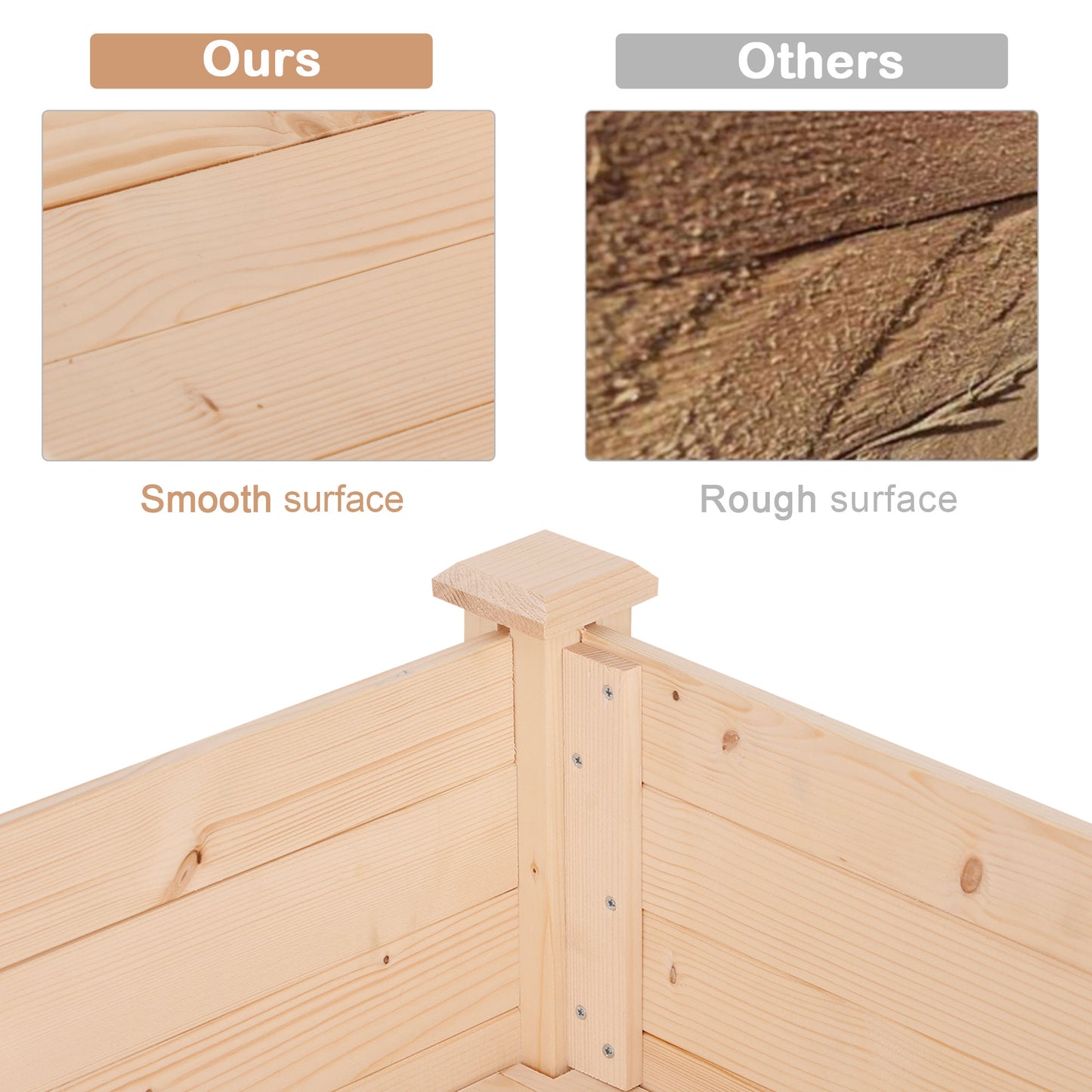 Raised Planter