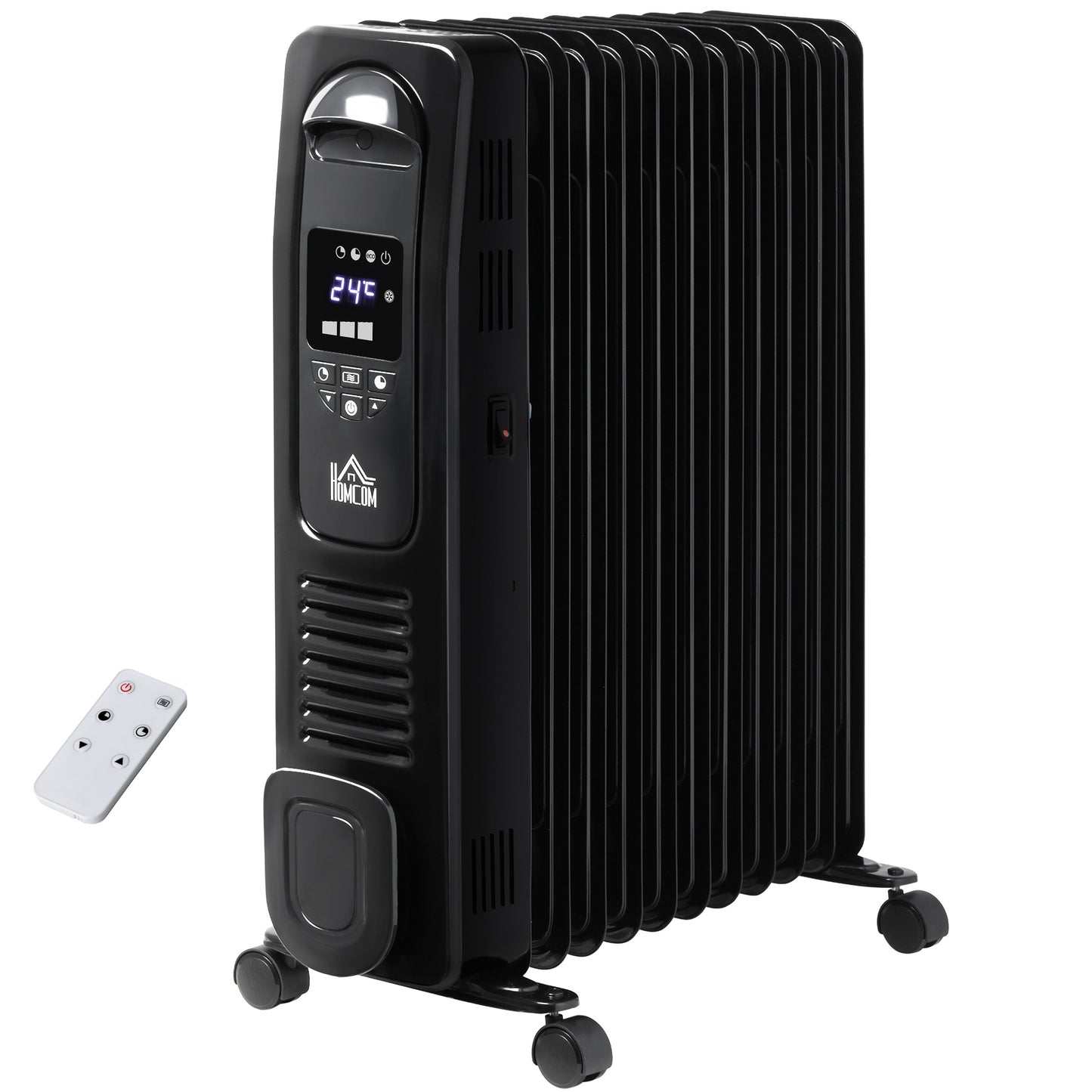 Oil Heater