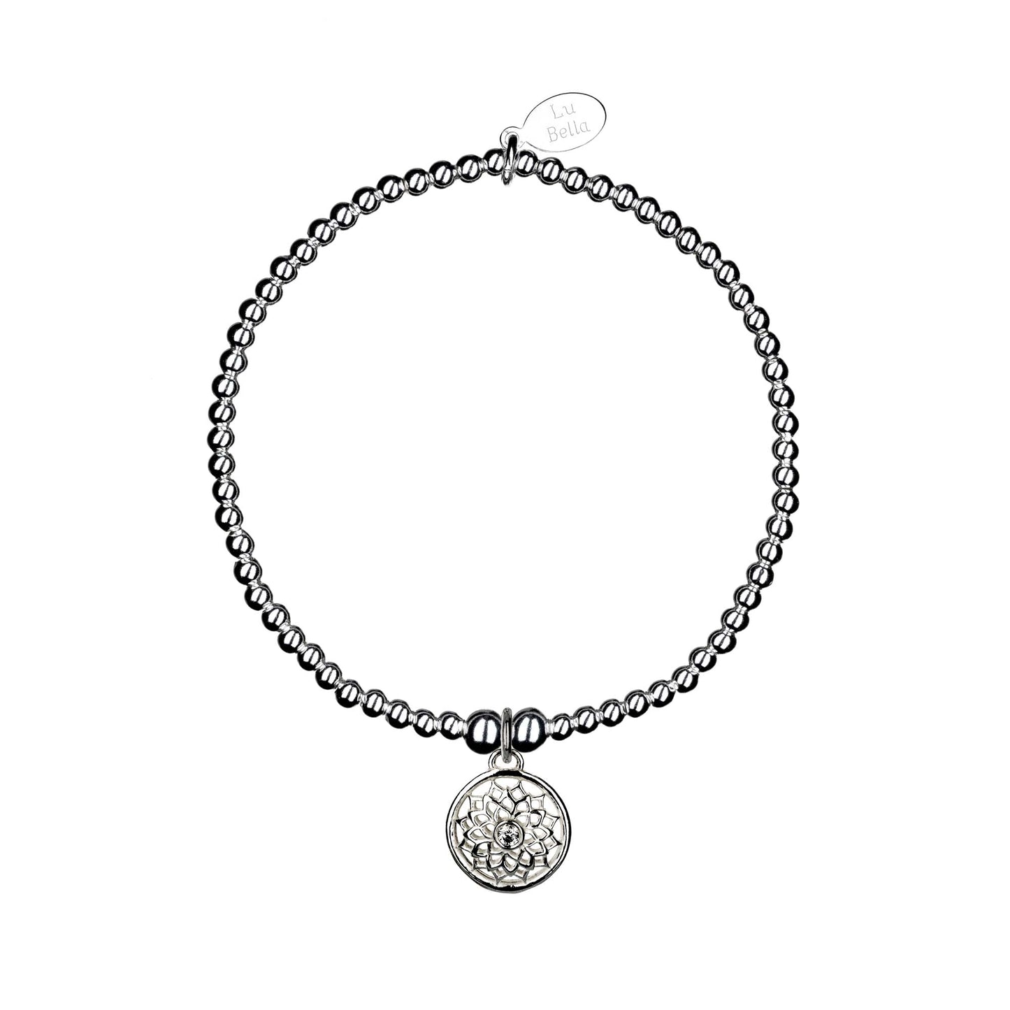 Lu Bella Crown Chakra (Sahasrara) Bracelet