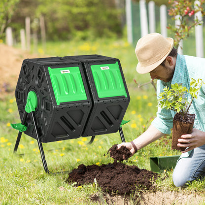 Outdoor Composter