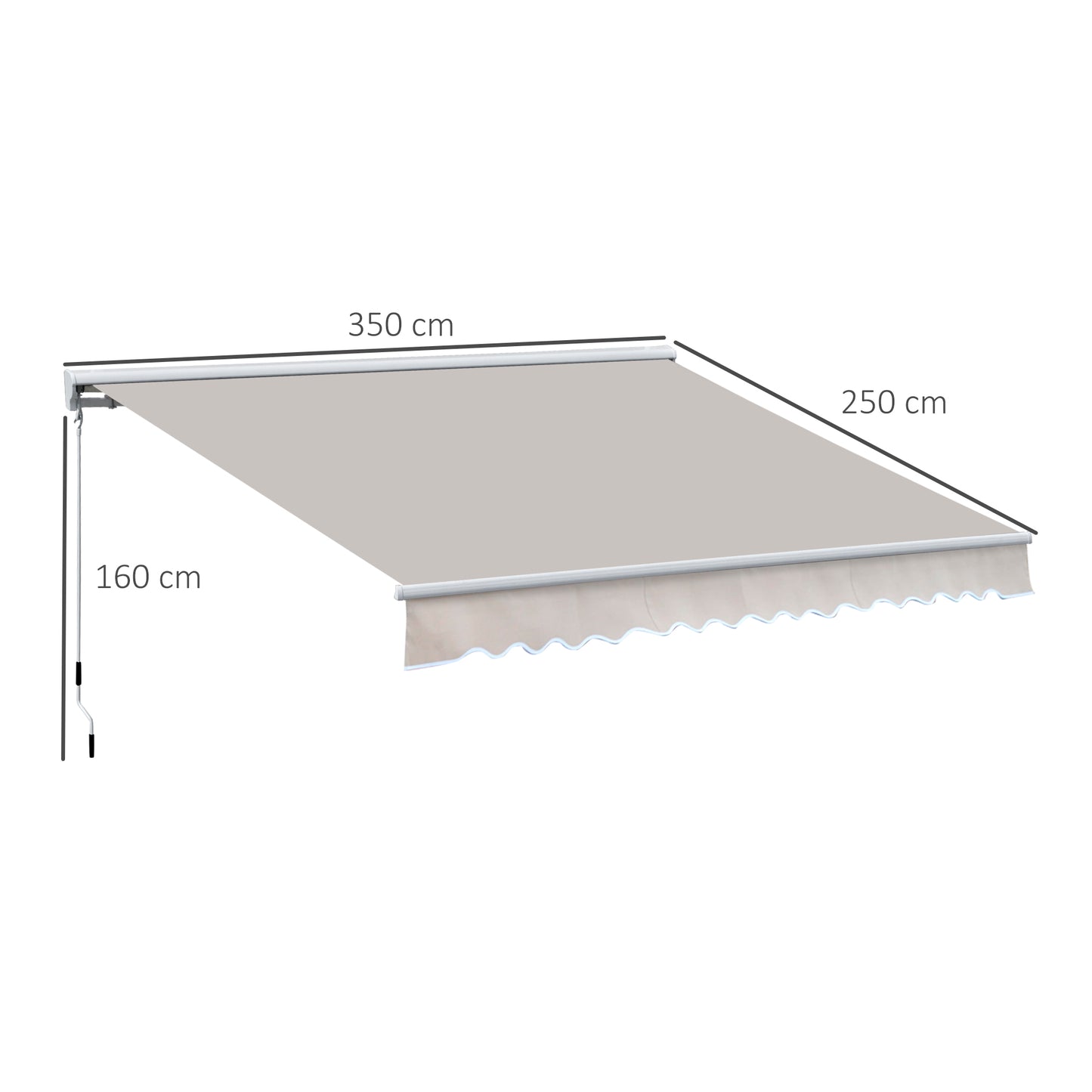 Sunshade Awning