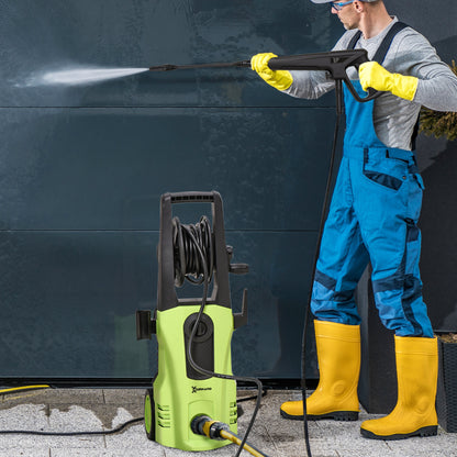 High Pressure Washer