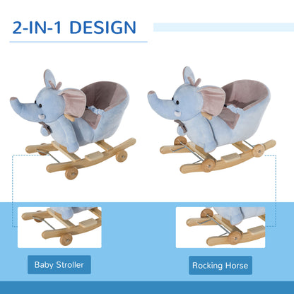 Kids Rocking Horse
