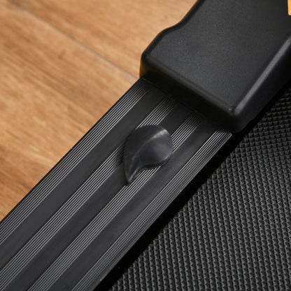 Treadmill Electric Motorised Running Machine w/ LED Display -  Ideal For Private Home & Office Workouts