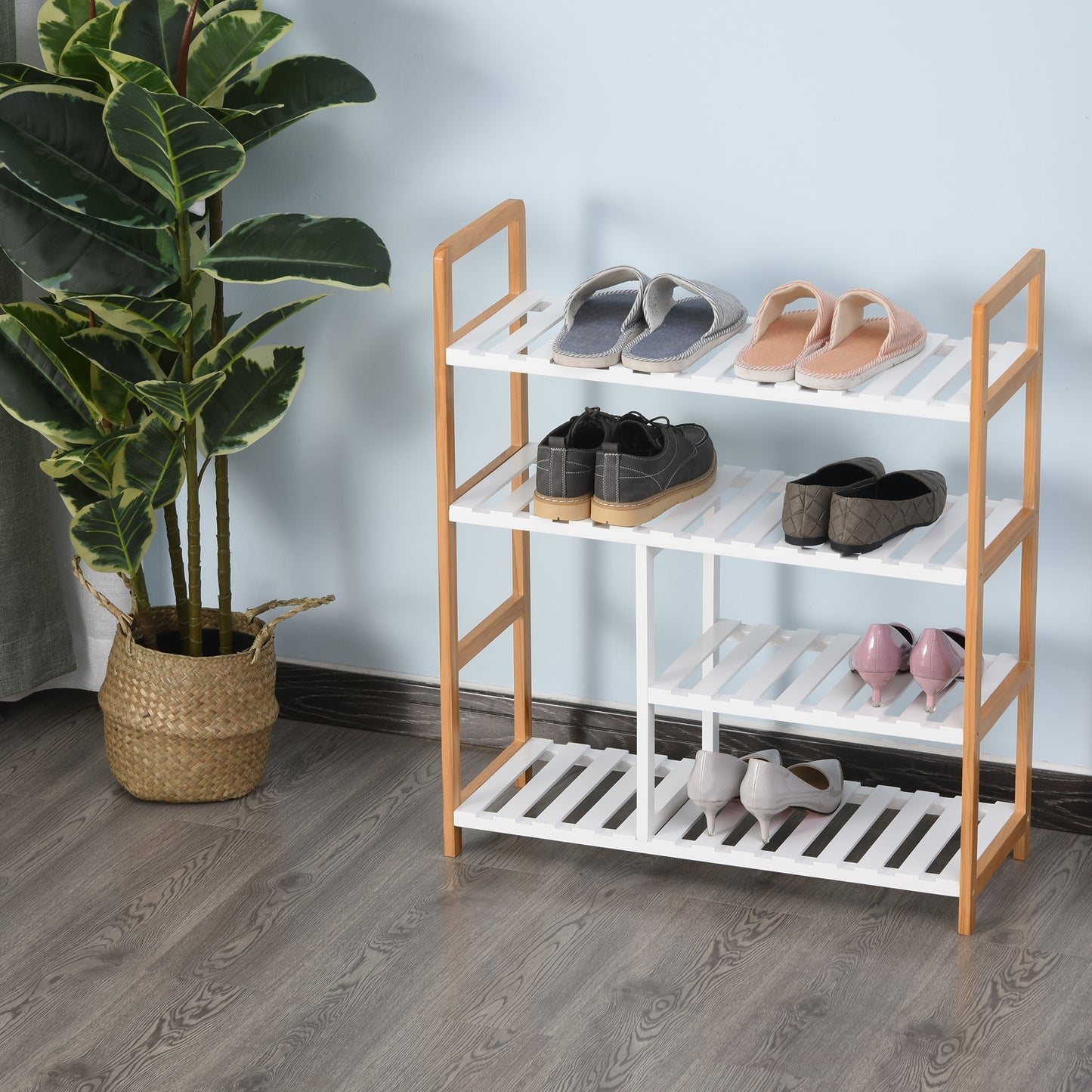 Shoe rack
