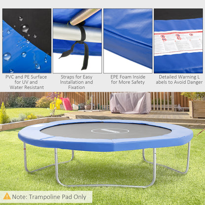 Trampoline Round Replacement Pad