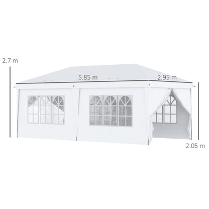 Pop Up Canopy