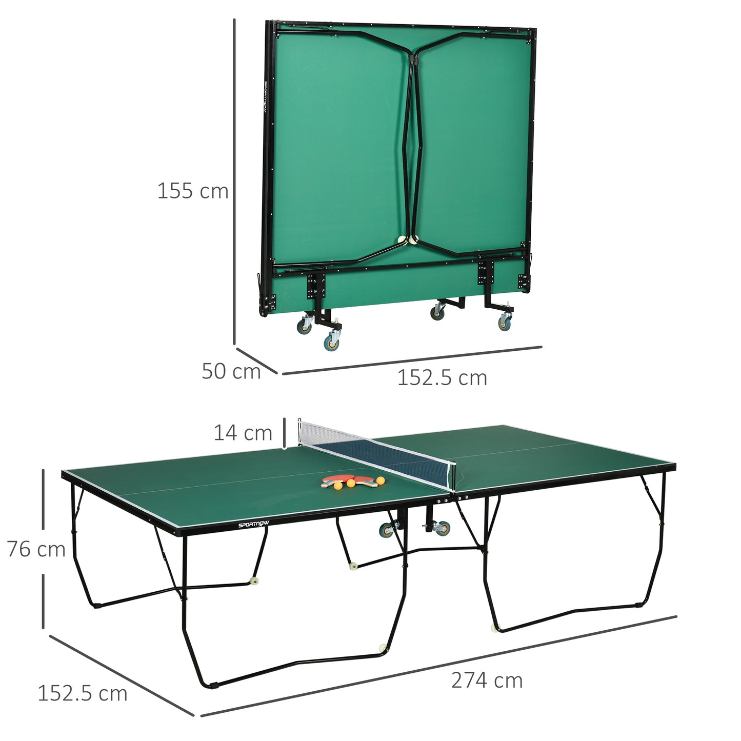 Ping Pong Table