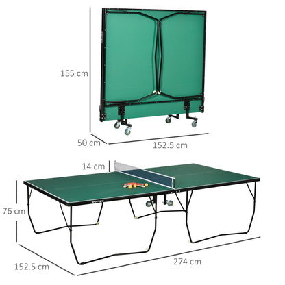 Ping Pong Table
