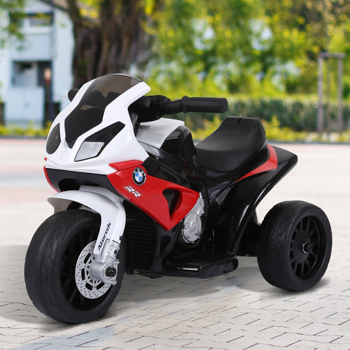 Electric Ride-on Motorcycle