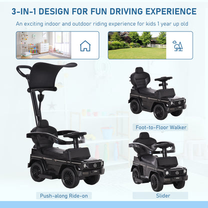 Ride-on Sliding Car