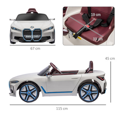 Electric Ride-on Car