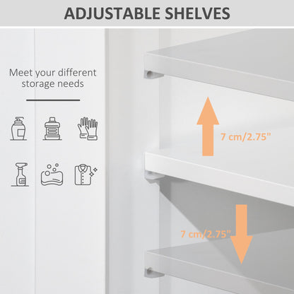 Bathroom Floor Cabinet