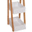 3 Tier A Frame Bathroom Shower Caddy Freestanding Rack Storage Unit Shelf Organiser