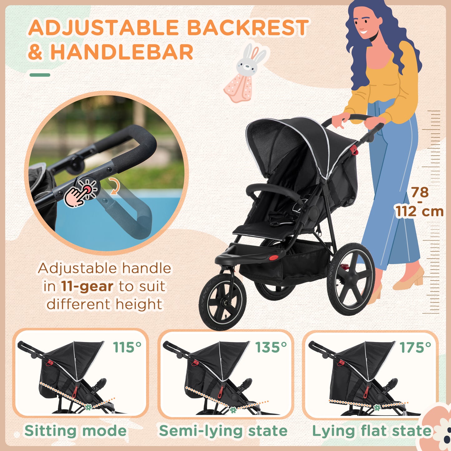 Baby Stroller