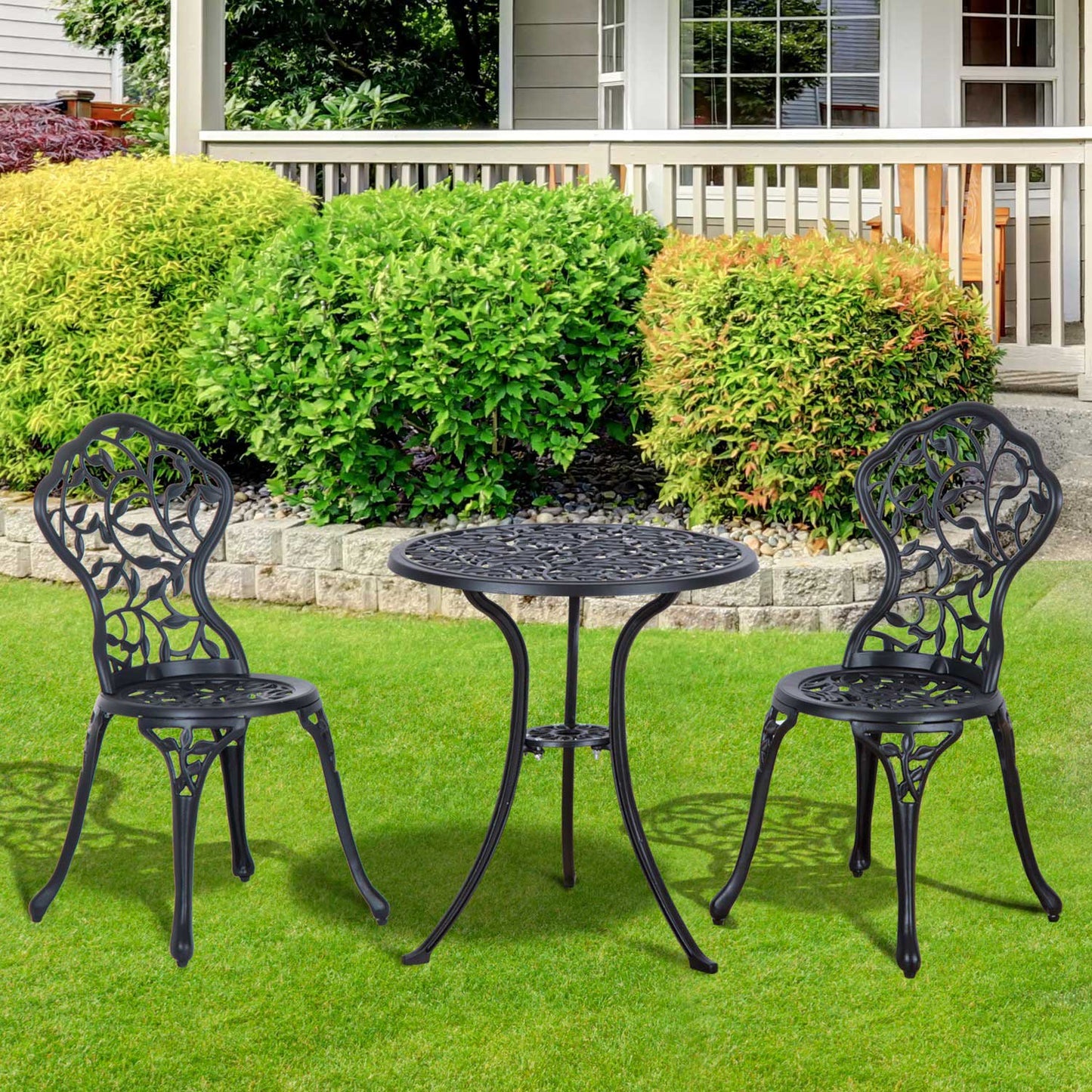 Outdoor Bistro Set