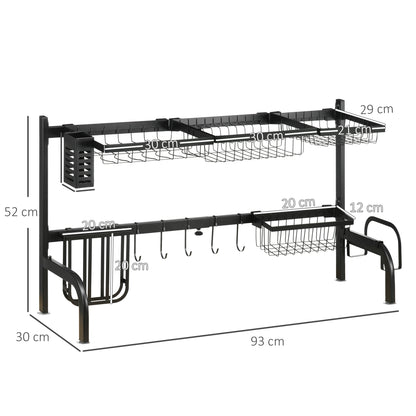 Dish Dring Rack