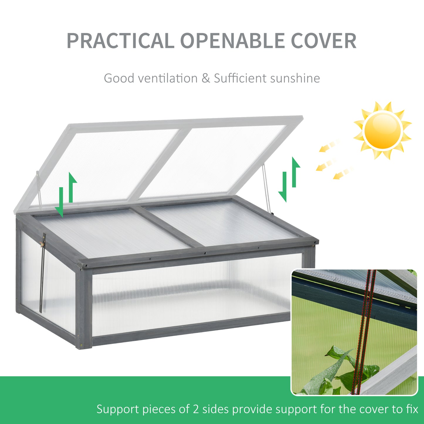 Cold Frame/Grow Tent