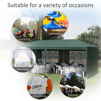Party Tent