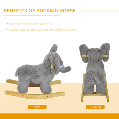 Kids Rocking Horse