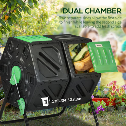 Outdoor Composter
