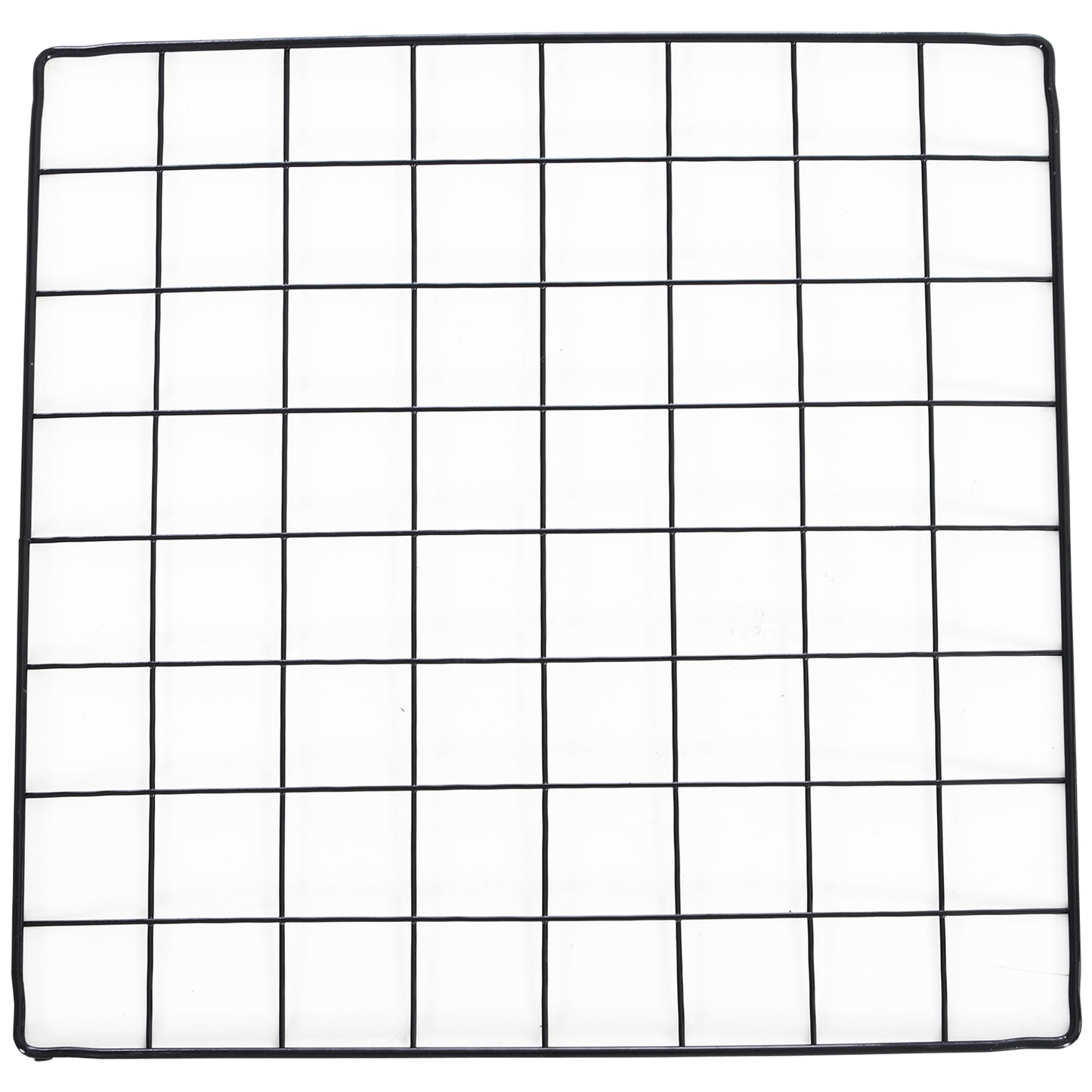 Guinea Pig Playpen Rabbit Playpen Metal Wire Fence Indoor Outdoor Small Animal Cage 36 Panel Enclosure Black