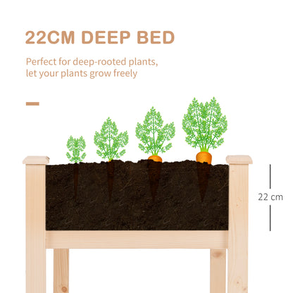Raised Planter