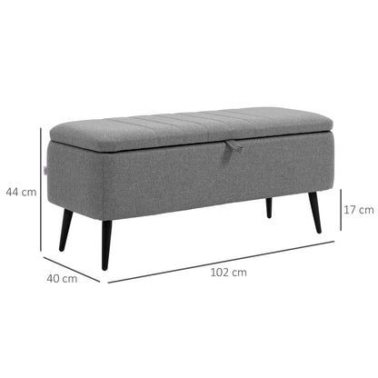 Storage Ottoman