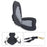 High Back Detachable Canoe/Kayak Seat-Black