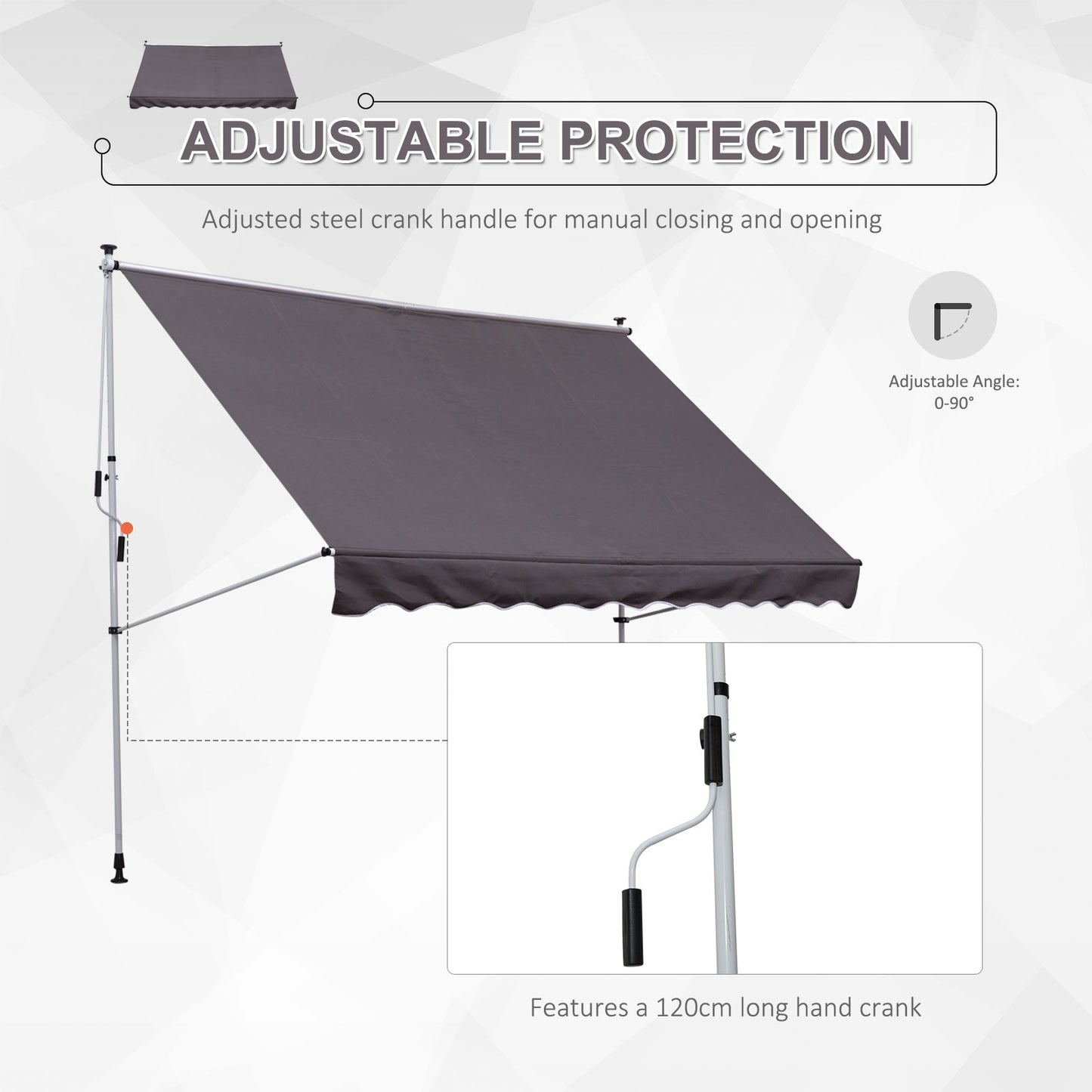 Sunshade Awning