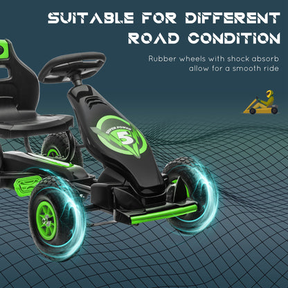 Pedal Go Kart