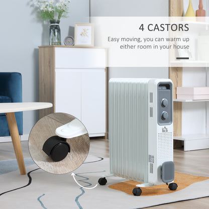 Oil Heater